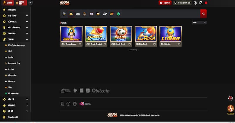 Giới thiệu về chương trình đại lý 6886win