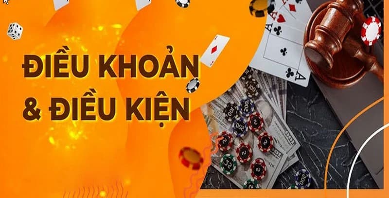 Điều khoản và điều kiện về việc rút tiền thưởng