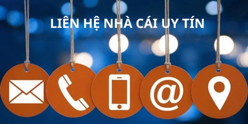 Khám phá kênh liên hệ nhà cái 6886win uy tín