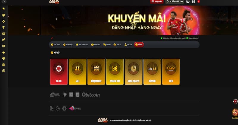 Những ưu điểm khi tham gia rút tiền